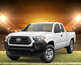 Toyota Tacoma