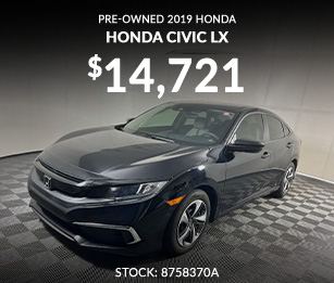 Honda Civic for sale