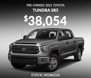 Toyota Tundra SR5