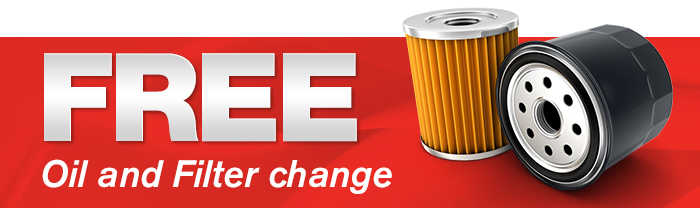 Free Oil Filter