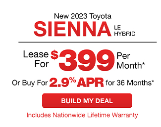 Toyota Sienna