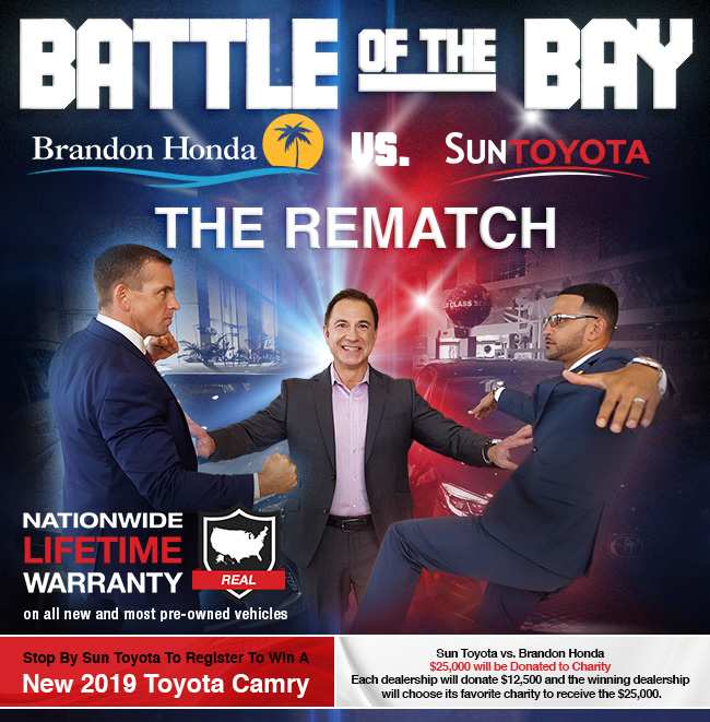 Battle Of The Bay