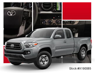 New 2021 Toyota Tacoma