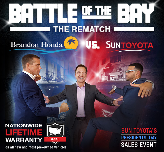 Battle Of The Bay