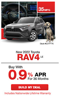 2022 Toyota Rav4