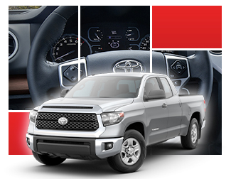 New 2020 Toyota Tundra SR5 4x2 Dbl Cab