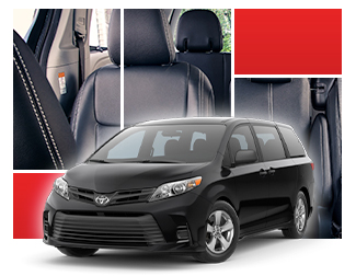 New 2020 Toyota Sienna L