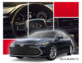 2020 Toyota Avalon