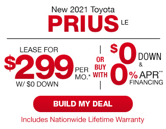 2021 Toyota Prius