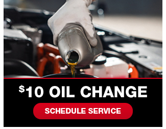 $10 oil change