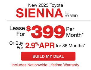 Toyota Sienna