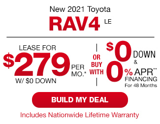 2021 Toyota RAV4