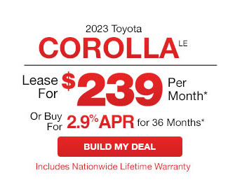 Toyota Corolla