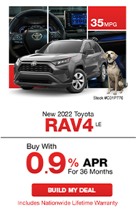 2022 Toyota Rav4