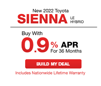 2022 Toyota Sienna