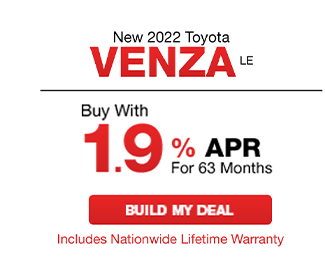 2022 Toyota Venza