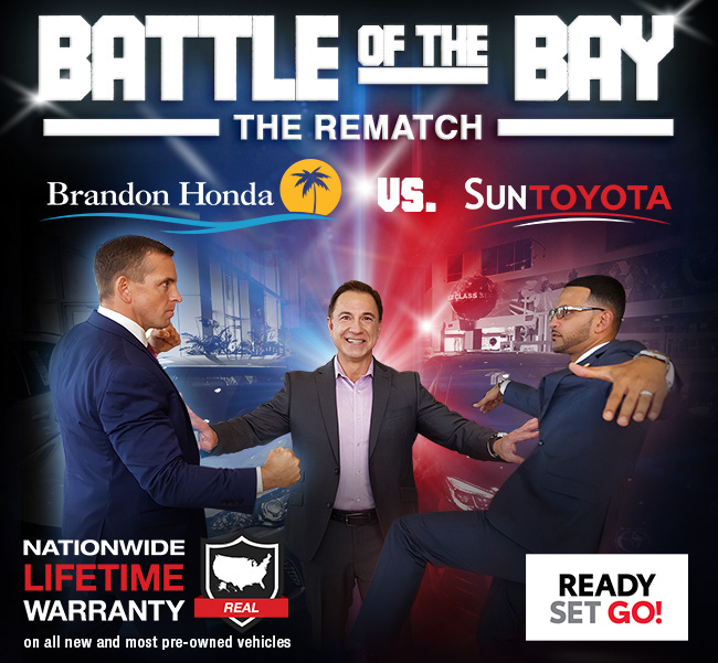 Battle Of The Bay