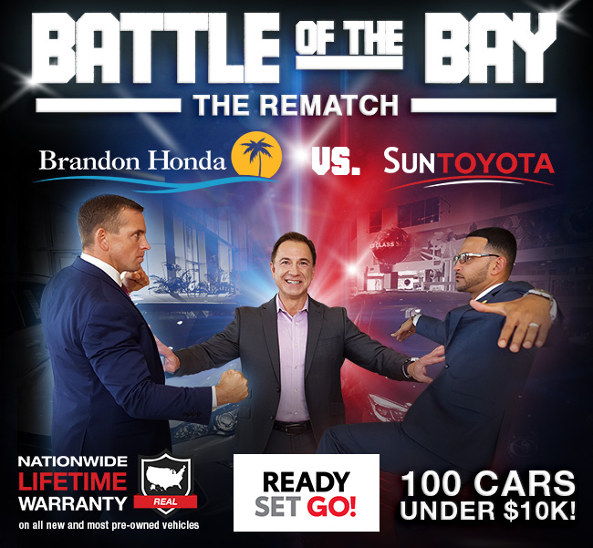 Battle Of The Bay