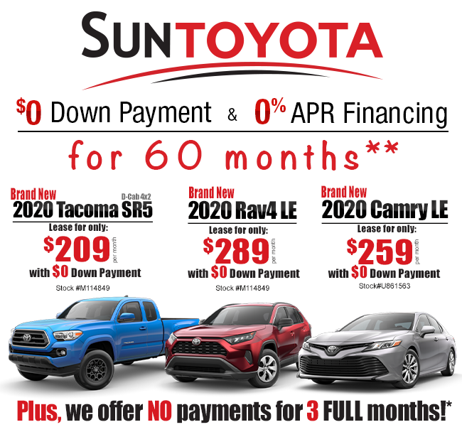 Sun Toyota