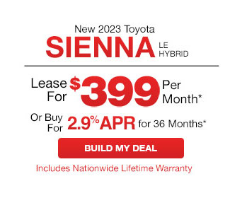 Toyota Sienna