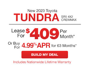 Toyota Tundea