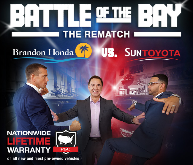 Battle Of The Bay