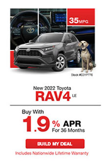 2022 Toyota Rav4