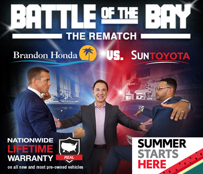 Battle Of The Bay