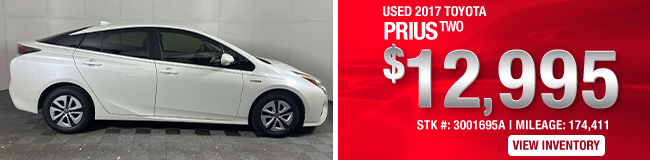 Used 2013 Toyota Prius