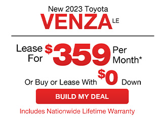 Toyota Venza