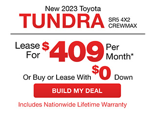 Toyota Tundea