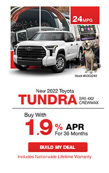 2022 Toyota Tundra