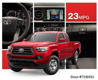 2022 Toyota Tacoma