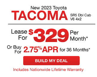 Toyota Tacoma