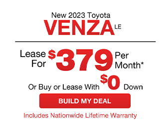 Toyota Venza