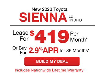 Toyota Sienna