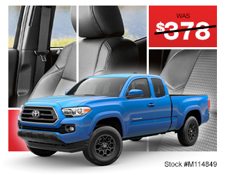 New 2020 Toyota Tacoma SR5 Dbl Cab 4CY