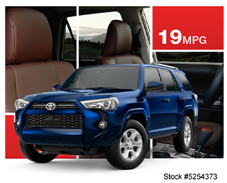 2022 Toyota 4Runner