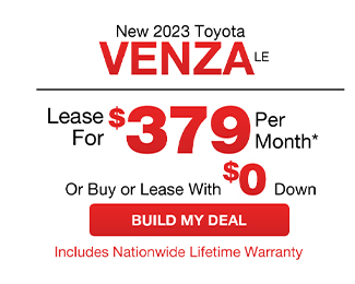 Toyota Venza