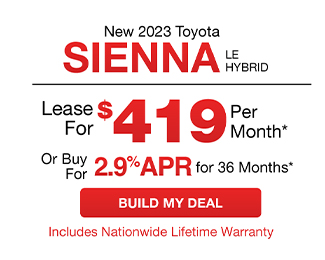 Toyota Sienna