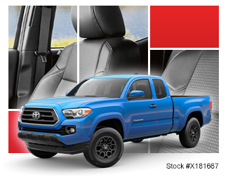 New 2020 Toyota Tacoma SR5 Dbl Cab 4CY