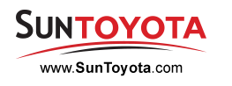 Sun Toyota Logo