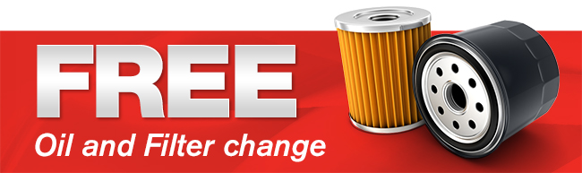 Free Oil Filter