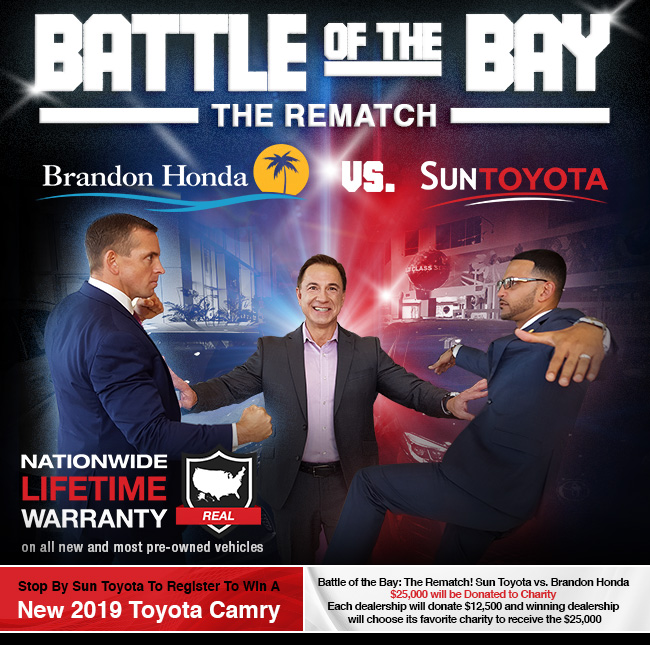 Battle Of The Bay