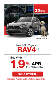 2022 Toyota Rav4