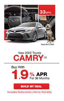 2022 Toyota Camry