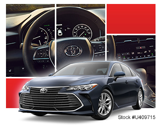 2020 Toyota Avalon XLE