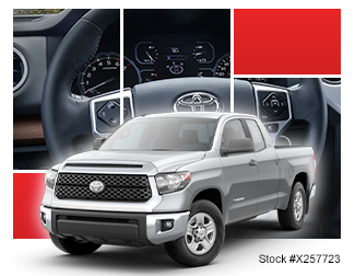 New 2020 Toyota Tundra SR5 4x2 Dbl Cab