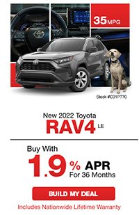 2022 Toyota Rav4