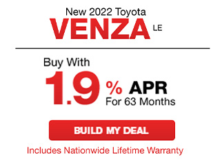 2022 Toyota Venza